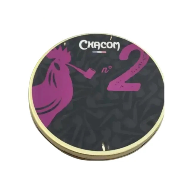 Tabaco para Pipa Chacom N.º 2 Lata 50 g