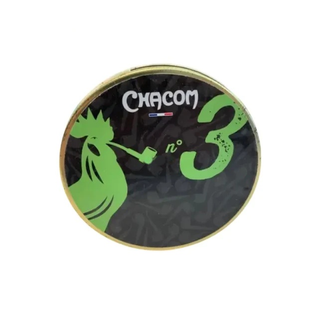 Tabaco para Pipa Chacom N.º 3 Lata 50 g