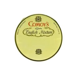 Tabaco para Pipa Comoy's English Mixture Lata 50 g
