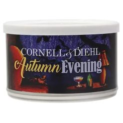 Tabaco para Pipa Cornell & Diehl Autumn Evening Lata 50 g