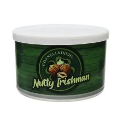 Tabaco para Pipa Cornell & Diehl Nutty Irishman Lata 50 g