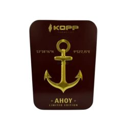 Tabaco para Pipa Kopp Ahoy Edición Limitada 2025 Lata 100 g