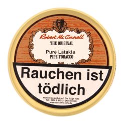 Tabaco para Pipa Robert McConnell Pure Latakia Lata 50 g